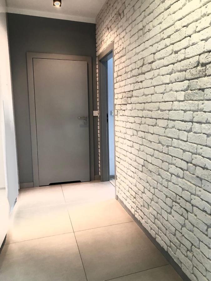 Apartment Klobucka Warschau Exterior foto