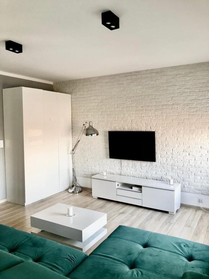 Apartment Klobucka Warschau Exterior foto
